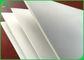 Double Sides White Color Cellulose White Cardboard Duplex Board 1mm 1.2mm 1.5mm