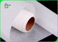 Food Grade Uncoated White Sack Kraft Paper For Package 40gsm 50gsm