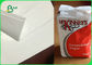 30gsm 35 gsm Food Grade Uncoated White Sack Kraft Paper FDA EU SGS Certified