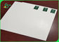 FSC Certified 250gsm / 270gsm C1S Ivory Board High Whiteness For Different Bags
