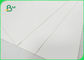 1mm 1.2mm 1.5mm High Thickness Double Side White Color Card Board For Spurts Draws