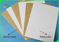 300g Coated One Side Text Liner Paper High Whiteness For Making Egg Tart Box