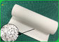 Waterproof And Durable 100UM 120UM 140UM Stone Paper Roll For Notebook