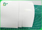 135gsm Sufficient Ink Absorption Rate Environmental Couche Paper For High - End Printing