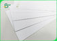 Width 70×100cm Surface Smooth No Flash 300 350gsm Coated Duplex Board For Washing Powder Bag