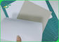 200gsm - 800gsm Excellent Toughness Ink Absorbability Duplex Board In Sheet / Roll