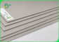 AAA / AA Plain Grey Board Waste Paper As Material To Packing 600 * 600MM