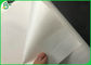 Custom Size 45 Gr 48.8 Gr Newsprint Paper Roll Tortillas Wrapping Paper Sheets