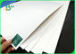 157gsm 230gsm High Bulk FBB / C1S White Cardboard Sheet For Packages