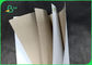 250gsm 300gsm Recycle Pulp Duplex Paper Board Good Folding Resistance In Sheet