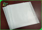 Width 76cm Grease Proof Paper 40gsm MG Coated Tear Resistance For Packing