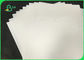 80gsm 90gsm Food Grade White Craft Paper For Making Flour / Sugar Bags FDA FSC
