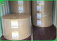 GC1 40 Gsm Grease Proof White Paper Roll 76 Cm Fried Food Packaging Paper