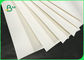 700 * 1000mm High Strength 275GSM 325GSM 400GSM Ivory Board For Packing Boxes