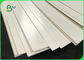 FSC 100 % Pure Wood Pulp White PE Coated Paper For Making Cup Plate 300gsm