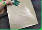 AA 70gr + 10gr PE Coated Paper With Polyethylene Untearable Craft Paper As Base
