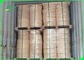 60gsm 120gsm Food Grade Paper Roll / Biodegradable White Kraft Paper For Paper Straws