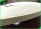 Food Safe Brown Kraft Paper Rolls For Straws Printable Ecofriendly 60gsm 120gsm