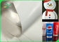FDA White Single Poly Coated Paper For Sugar Coffee Sachets Packaging 70 X 100cm