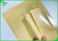 PE Coating Kraft Paper Roll Packaging Craft Paper Board 200G 300G + 15G Poly Film
