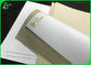 AAA Jumbo Roll C1S Grey Back White Top Paper 250gr To 400gr Duplex Board 1300mm