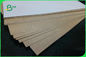One Side Solid White Flip Side Kraft Paper Sheet 32 X 40inches For Packaging Box