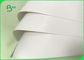 FSC Certificated 300gsm 350gsm 400gsm C1S Ivory Board Paper For Packaging Boxes