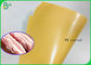 100% Safe Coating PE Meat Wrapping Paper Reel With 787mm 889mm