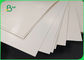 C1S PE Coated FDA Paperboard For Takeaway Food Boxes 250gsm 300gsm 350gsm