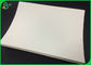 0.4MM  Natural White Blotting Paper Board For Making Perfume Blotters
