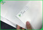 SGS Approved Eco Material White SP Paper 120G 145G Matte Stone Paper Sheet