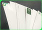 Good Stiffness 140gsm 170gsm Coated White Top &amp; Uncoated Liner Paper For Cartons