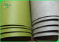 Zero Pollution Fiber 0.5mm Colored Washable Kraft Paper For Fashion Bags