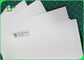 250um 350um Uncoated Waterproof Stone Paper Eco - Friendly SP SCB For Name Card