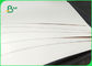 Good Stiffness 250gsm 300gsm White Face Top Kraft Liner Paper For Cosmetic Box