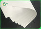 0.9mm 1.4mm 24 * 36inch White Absorbent Paper For Coaster Board