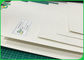 24&quot; * 38&quot; Absorbent Cardboard Sheet  0.7mm 1.4mm White Cup mat Paper