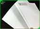 250 Microns Double Sided Coated 100% Anti - Tear Synthetic Paper For UV Printing