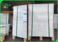 Food Grade Single White PE Coated Paper 300gsm + 15gsm Sheet Greaseproof