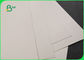 190g 210g PLA Coated Cupstock Paper For Coffee 100% Biodegradable Disposable