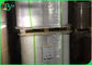 60GSM / 120GSM Straw Paper Roll Biodegradable EU / FDA Certificated