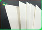 40pt 60pt Durable Uncoated Absorbent Paper For Disposable Paper Coaster