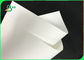 Tearproof &amp; Waterproof 200um 250um Synthetic Paper For Making Label
