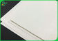 Food Grade Matte PLA &amp; PE Coated White Kraft Cup Paper For Biodegradable Paper Cup