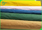 Multicolor Tear Resistance Washable Kraft Paper For Bags Plicated