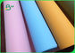 055MM Colorful Washable Kraft Paper For Backpacks Environmental Protection