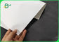 Plastic Material PET Synthetic Paper High Tear Resistance 320 * 460mm