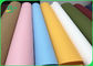 Washable and Recycle Colorful Leather Paper Roll For Fruit Storage Bag