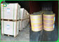 Heat Resistant PET Synthetic Paper 200um For Laser Printing Roll &amp; Sheet