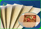 300gsm +15g PE Coated Paper Eco - Friendly &amp; Clean For Making Food Boxes